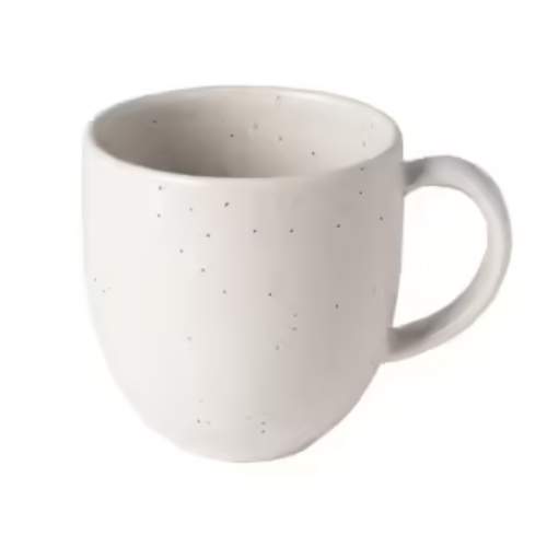 Casafina CASAFINA Hrnek 0,3L, PACIFICA, bílá (vanilka)
