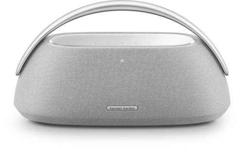 Harman Kardon Go + Play 3 šedý
