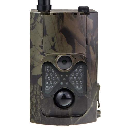 4G LTE Secutek SST-550LTE - 16MP IP65