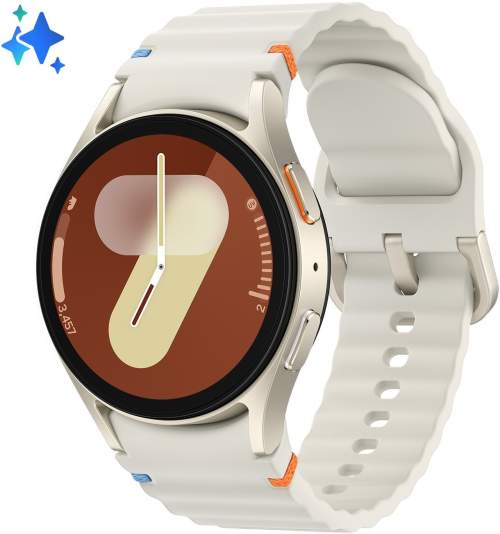 Samsung Galaxy Watch 7 40mm krémové