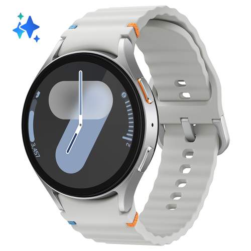 Samsung Galaxy Watch7 44mm stříbrné
