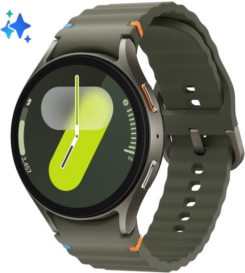 Samsung Galaxy Watch 7 LTE 44mm zelené