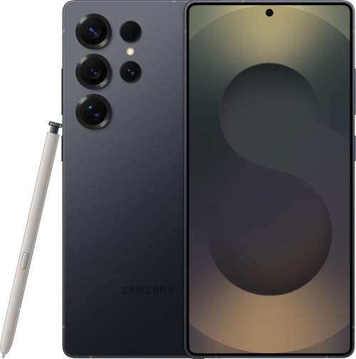 Samsung SM-S938B Galaxy S25 Ultra 5G 12GB RAM 1TB Titanium Black EU