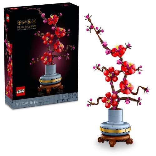 LEGO® Icons (10369) Meruňka japonská