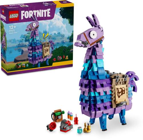 LEGO Fortnite: Supply Llama (Fortnite)
