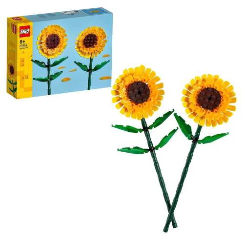 LEGO stavebnice LEGO® Botanicals 40524 Slunečnice