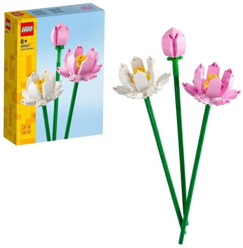 Lego® Creator 40647 Lotosové květy