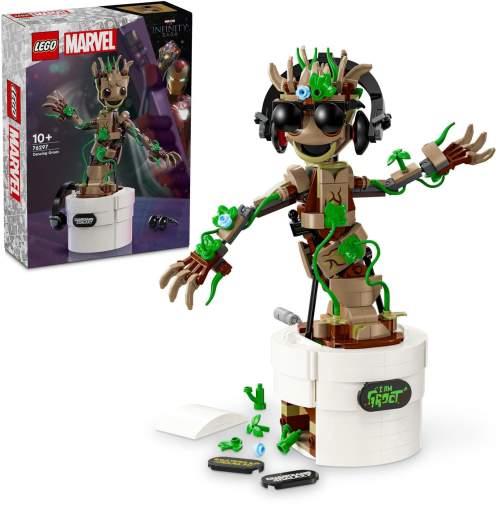 LEGO® Marvel 76297 Tančící Groot