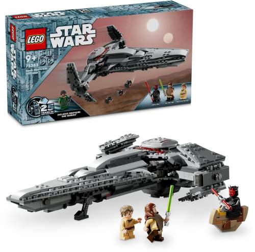 LEGO® Star Wars™ 75383 Sith Infiltrator™ Dartha Maula