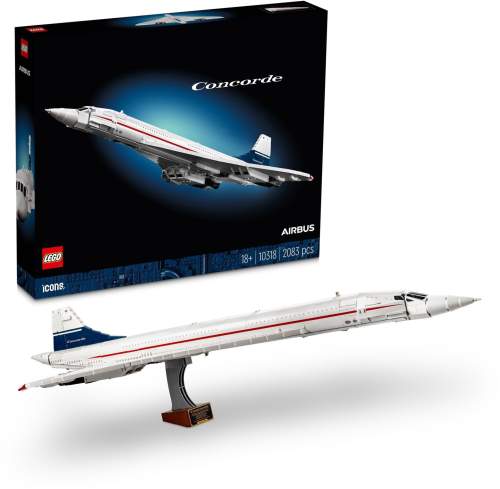 LEGO ICONS 10318 CONCORDE
