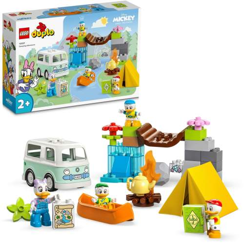 LEGO DUPLO Disney Dobrodružné kempování