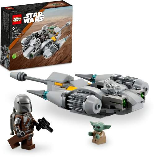 LEGO® Star Wars™ 75363 Mandalorianova mikrostíhačka N-1