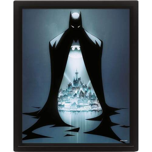 Obraz 3D Batman - Gotham protector - EPEE