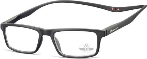 MONTANA EYEWEAR Brýle na čtení s magnetickým spojem za krk MR59/+1,50