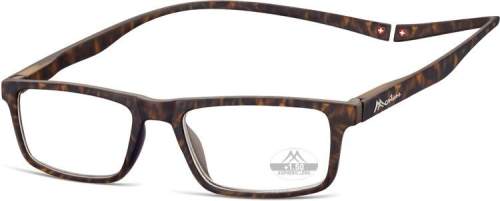 MONTANA EYEWEAR Brýle na čtení s magnetickým spojem za krk MR59A/+1,50