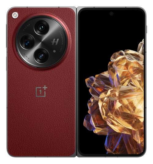 Mobilní telefon OnePlus Open 16GB/1TB červená
