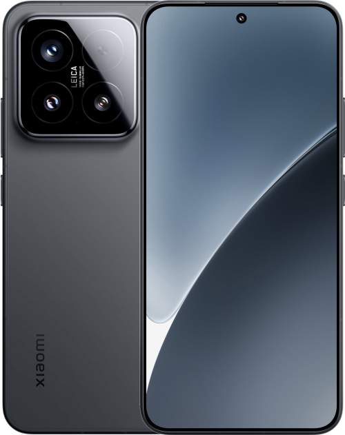 Xiaomi 15 5G 12+512GB černá / 6.36" / Android 15