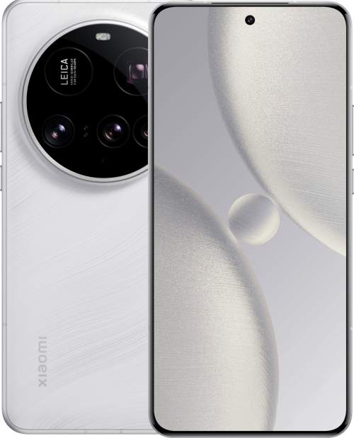 Xiaomi 15 Ultra 5G 16GB/512GB bílá