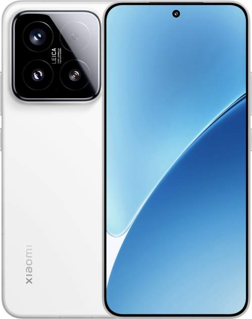 Xiaomi 15 5G 512+12GB bílá