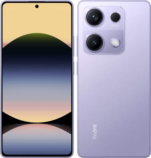 Xiaomi Redmi Note 14S 8GB/256GB fialový