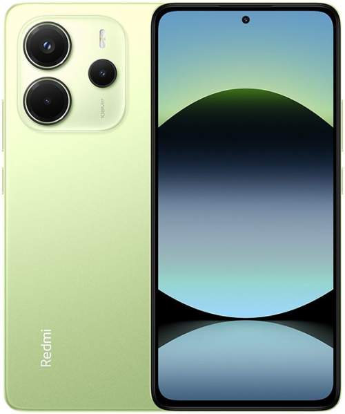 Xiaomi Redmi Note 14 4G NFC Dual SIM Barva: Lime Green, Paměť: 8GB/256GB