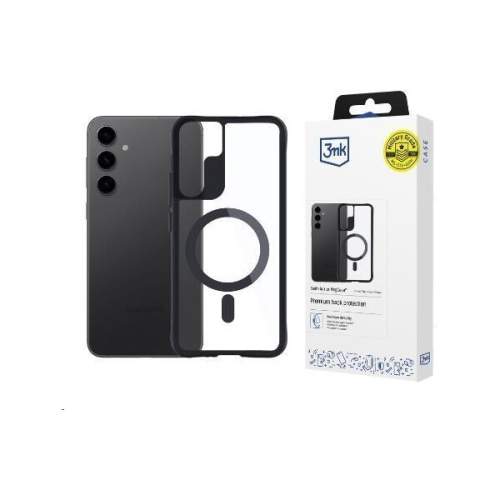 3MK Satin Armor MagCase Samsung Galaxy S25 Ultra