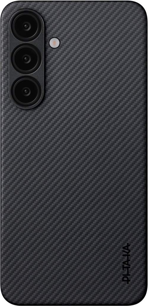 Pitaka Ultra-Slim Case ochranné pouzdro pro Samsung Galaxy S25 Black/G