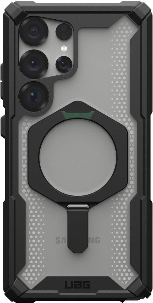 UAG Plasma XTE MagSafe ochranný kryt pro Samsung Galaxy S25 Ultra blac