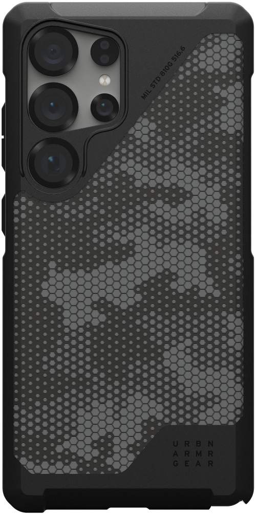UAG Metropolis LT MagSafe ochranný kryt pro Samsung Galaxy S25 Ultra m