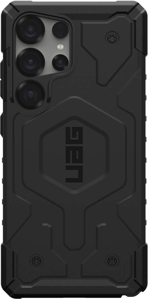 UAG Pathfinder w/ Magnet kryt Samsung Galaxy S25 Ultra černý