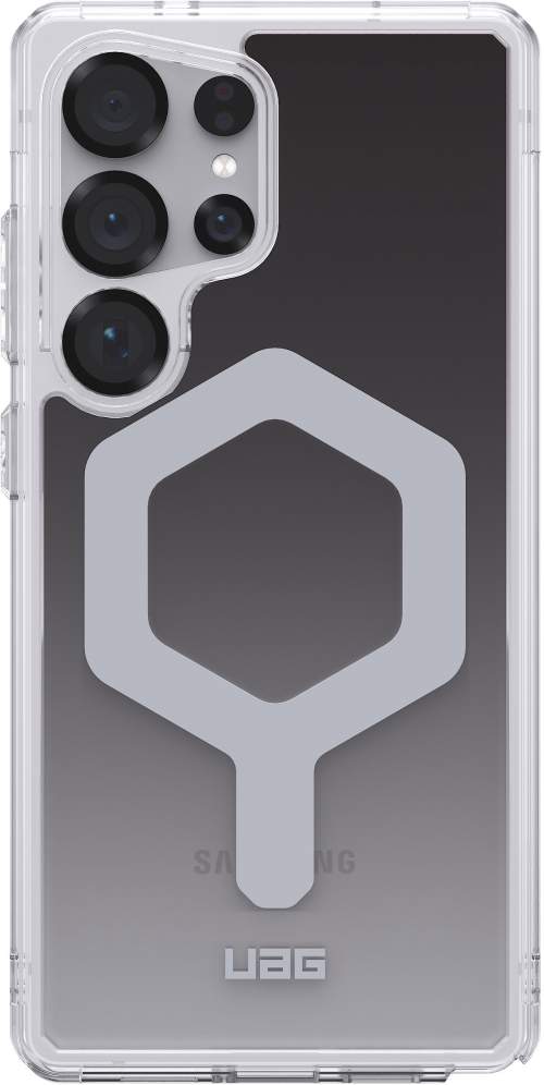 UAG Plyo Pro ochranný kryt pro Samsung Galaxy S25 Ultra black/clear om