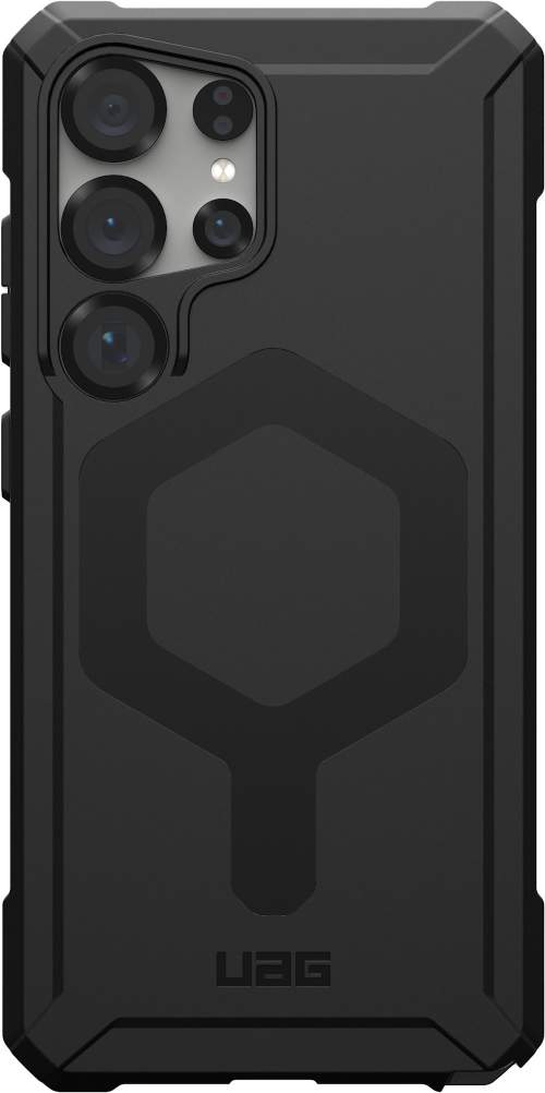 UAG Essential Armor w/ Magnet kryt Samsung Galaxy S25 Ultra černý