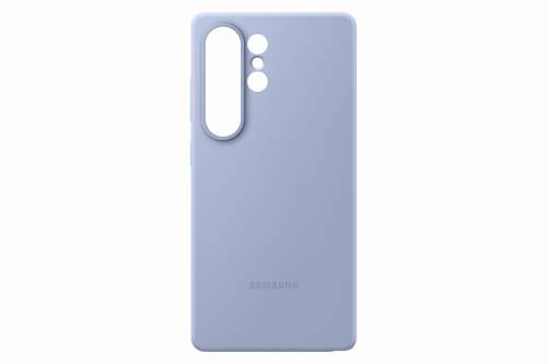 Samsung Silikonový zadní kryt pro Galaxy S25 Ultra Light Blue EF-PS938CLEGWW
