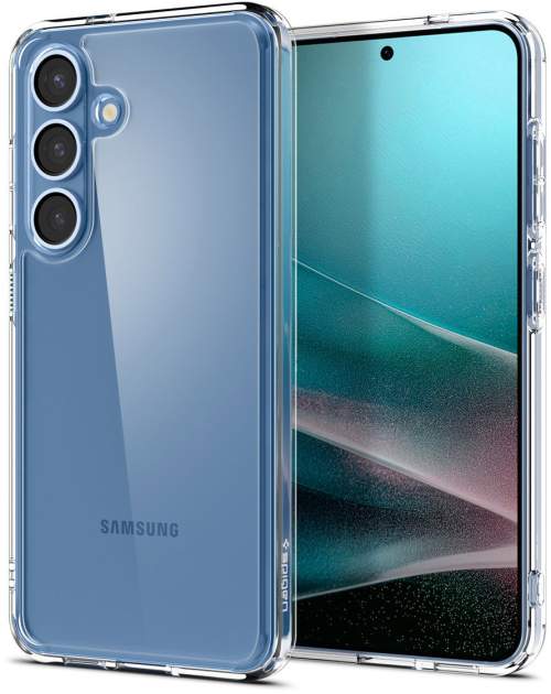 Spigen Ultra Hybrid kryt Samsung Galaxy S25+ čirý