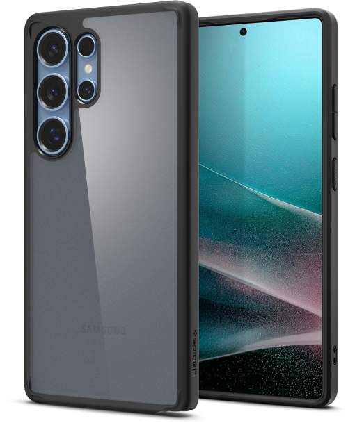 Spigen Ultra Hybrid kryt Samsung Galaxy S25 Ultra černý