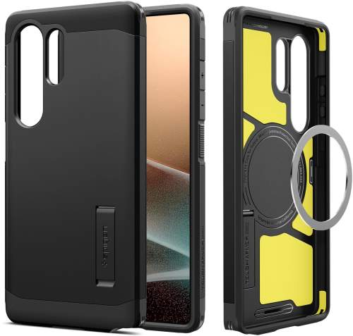 Spigen Tough Armor MagSafe Black Samsung Galaxy S25 Ultra