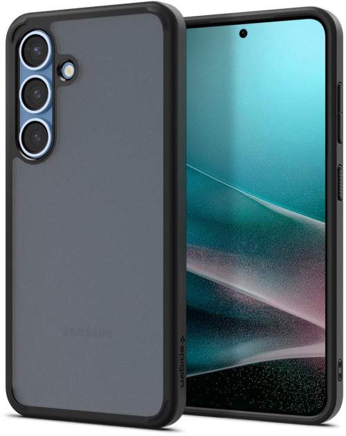 Spigen Ultra Hybrid kryt Samsung Galaxy S25 černý
