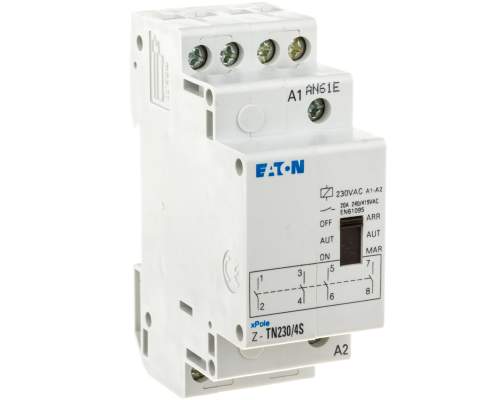 Instalační relé EATON Z-TN230/4S 265579