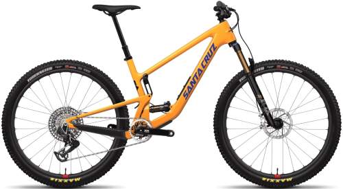 Santa Cruz Tallboy 5 Carbon CC XX SL AXS RSV Kit 2024