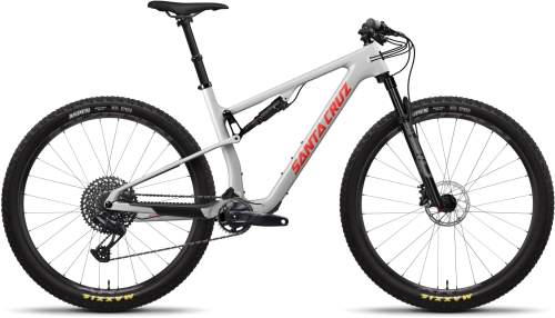 Santa Cruz Blur 4 Carbon C S Kit 2024