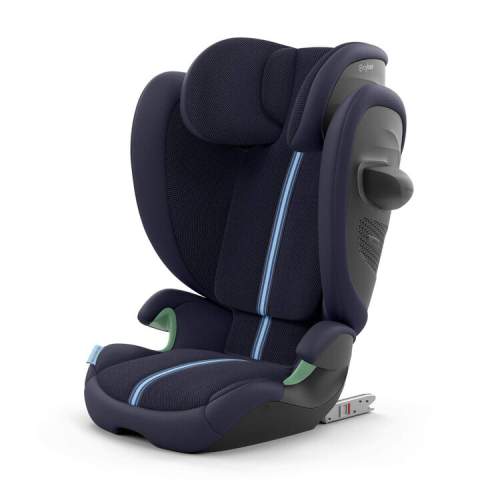 cybex GOLD Dětská autosedačka Solution G2 Plus 2025 Ocean Blue