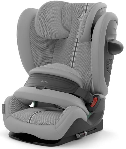 CYBEX Autosedačka Pallas G2 i-Size Plus (76-150 cm) Stone Grey Gold