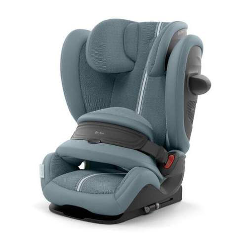Cybex PALLAS G2 I-SIZE 2025 Stormy Blue | light blue PLUS