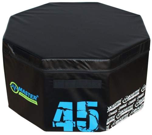 Tréninkový plyo box MASTER - 45 cm