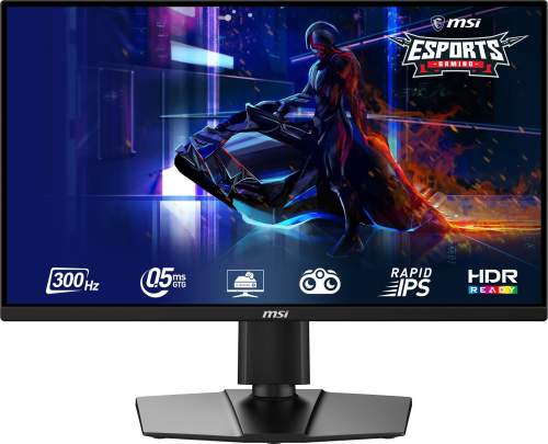24.5" MSI MAG 255PXF MAG 255PXF