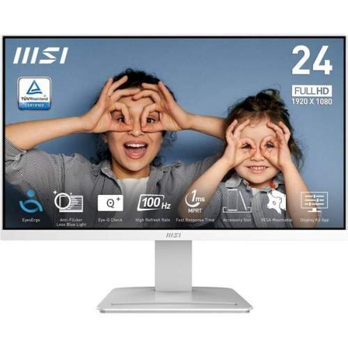 MSI Pro MP2412W, PRO MP2412W