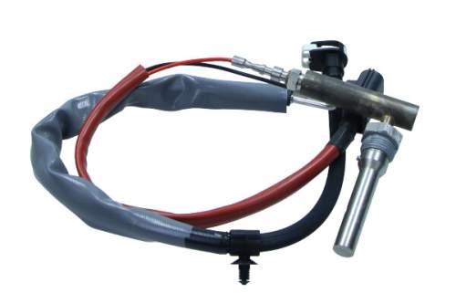 Vstřikovací jednotka, regenerace filtru sazí/pevných částic MAXGEAR 17-0709
