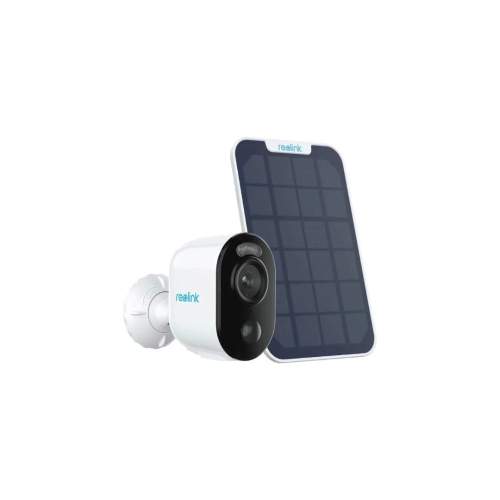 Reolink Argus Series B310+Solar Panel battery Wi-Fi Camera Bílá