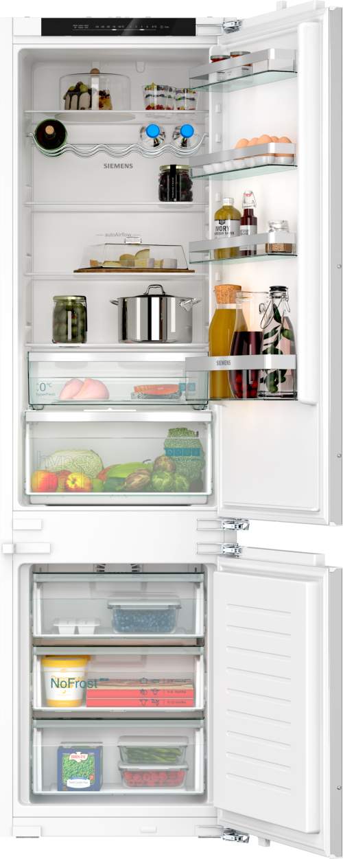 Siemens iQ300 Vestavná chladnička s mrazákem 193,5 x 55,8 cm KI96NVFD0