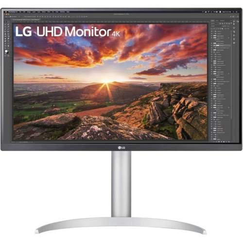 27" LG UltraFine 27UP850K-W